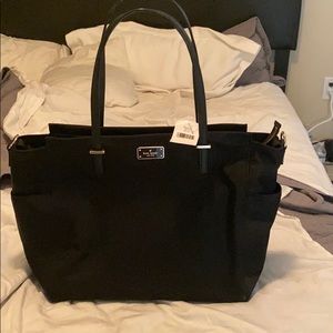Kate spade baby bag